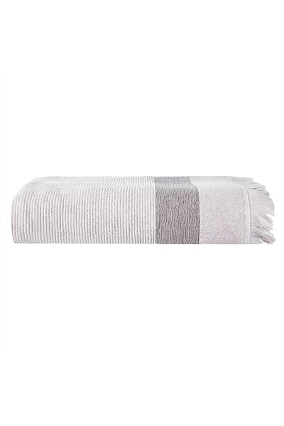 Mudo Home 90x150 Bora Gray Bath Towel