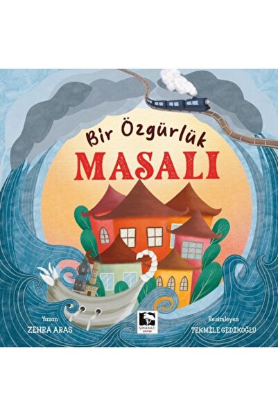 Timaş Yayınları حكاية حكاية الحرية