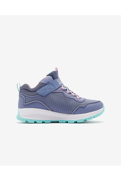 SKECHERS Storm Blazer - Cizme gri pentru fete mari Streamline Coast 303451 L Ccmt