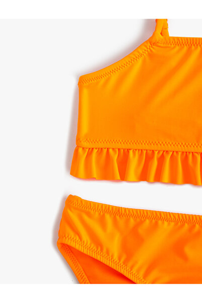 Koton Lány fukszia bikini szett 3SKG00024BM