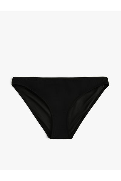 Koton Basic-Bikinihose mit normaler Taille