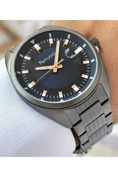 Ferrucci Fc Clock