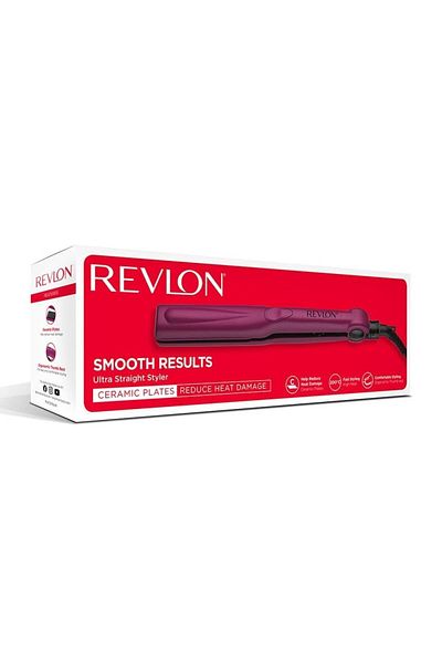 Revlon Hair Straightener Ceramic