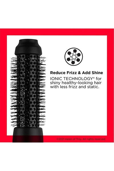 Revlon One Step Root Booster Round Brush Dryer And Hair Styler | Fight Frizz And Add Volume