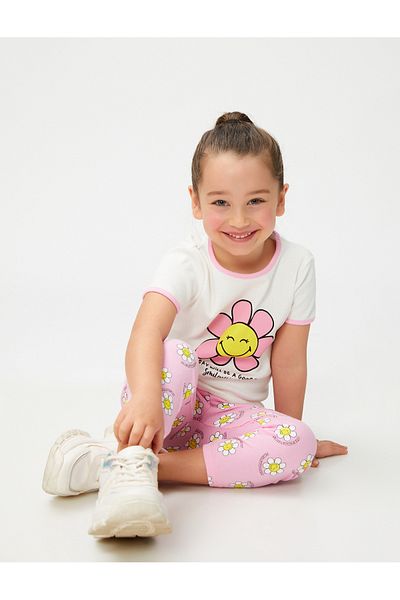 Koton Smileyworld® T-Shirt Licensed Cotton