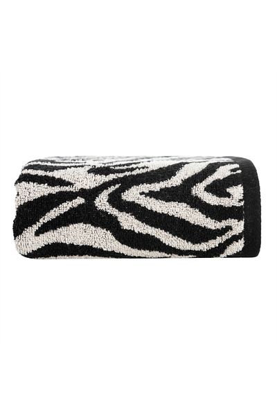 Mudo Home Benedict Zebra Face Towel - 50x80