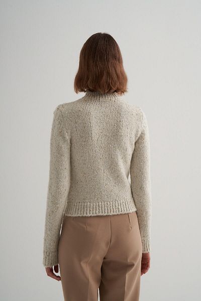 PARKhande Half Turtleneck Sweater