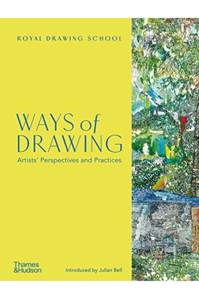 Thames & Hudson طرق الرسم: وجهات نظر الفنانين وممارساتهم