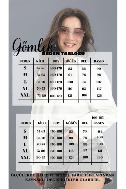VAPUR TEKSTİL Yandan Bağlamalı Tunik Gömlek - Siyah