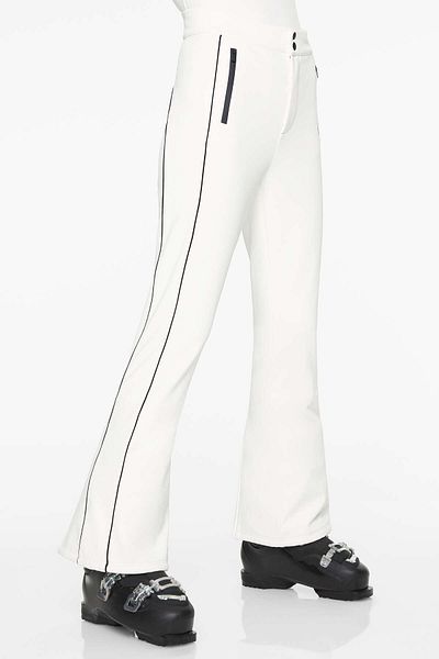 Oysho SKI 10K flare trousers with piping