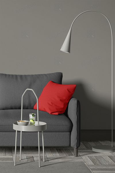 MARİTSA Red Velvet Textured Throw Pillow Cover - 40X40Cm Throw Pillow