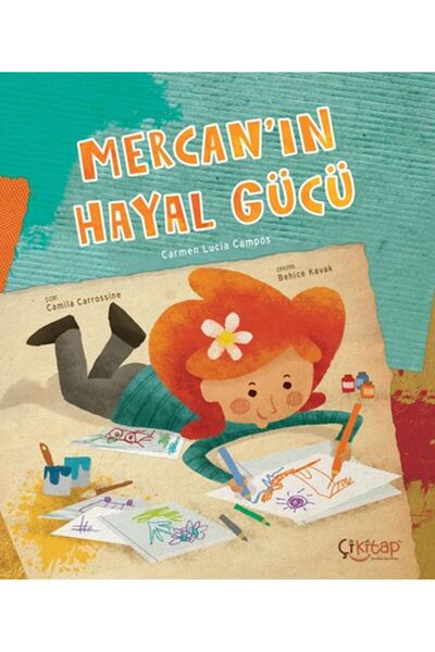 Cezve Çocuk Mercan’ın Hayal Gücü
