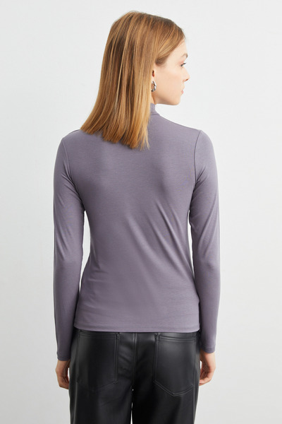 Bipantolon Γυναικείο Κρεμ Γκρι Σώμα 2 τεμαχίων