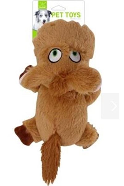 Nunbell لعبة كلب حصان قطيفة 32 سم