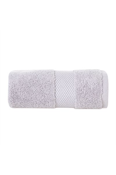 Mudo Home Gray Towel Hand - 30x50 Cm Classy