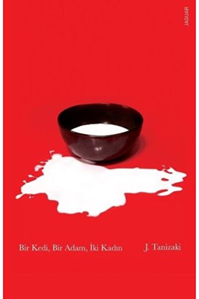 Jaguar Kitap Bir Kedi, Bir Adam, İki Kadın