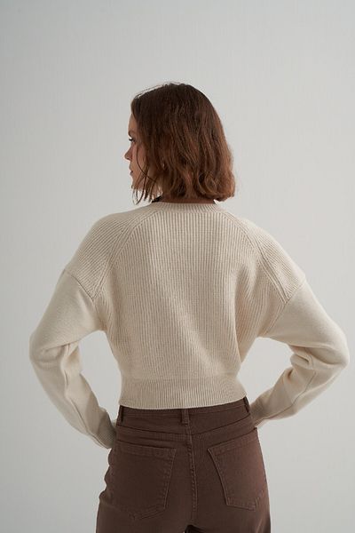PARKhande V-Neck Thessaloniki Sweater