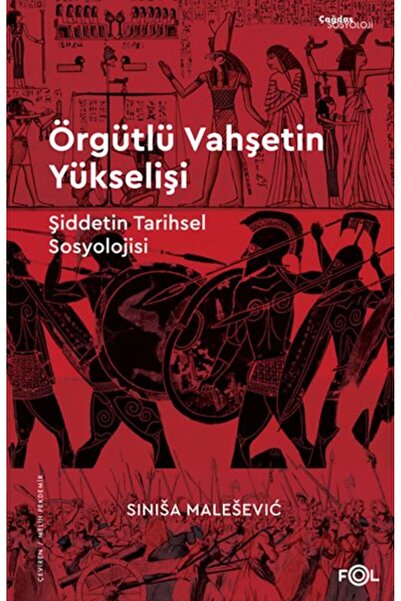 İthaki Yayınları Örgütlü Vahşetin Yükselişi