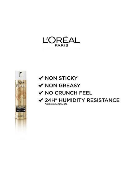 L'Oreal Paris Elnett Supreme Hold 75ml