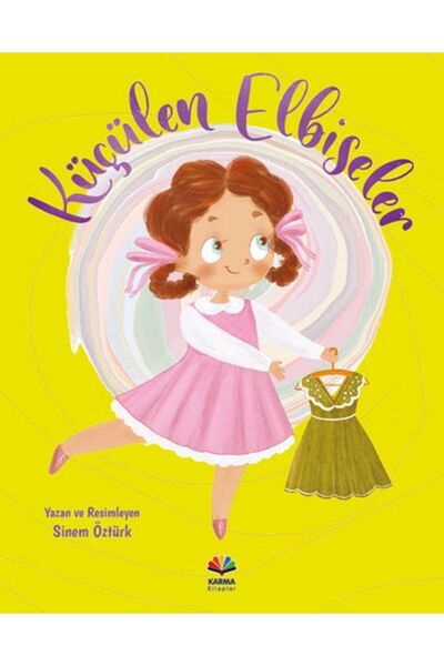 Karma Kitaplar Küçülen Elbiseler