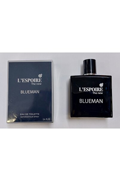 L'espoire Lespoire BLUEMAN parfüm 100 ml