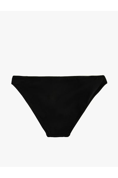 Koton Basic-Bikinihose mit normaler Taille