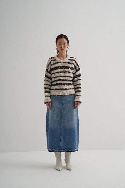 PARKhande STRIPED SWEATER