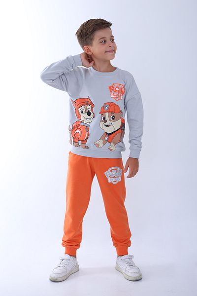 stella kids Paw Patrol Printed Men's Suit (100% Cotton)