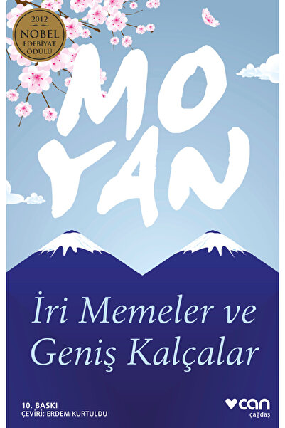 Can Yayınları İri Memeler ve Geniş Kalçalar