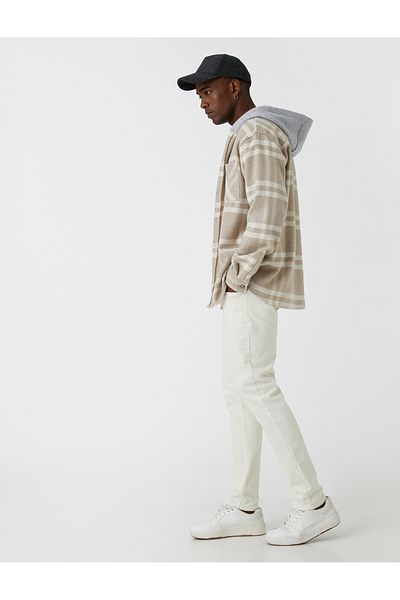 Koton Brad Jean - Blugi Slim Fit