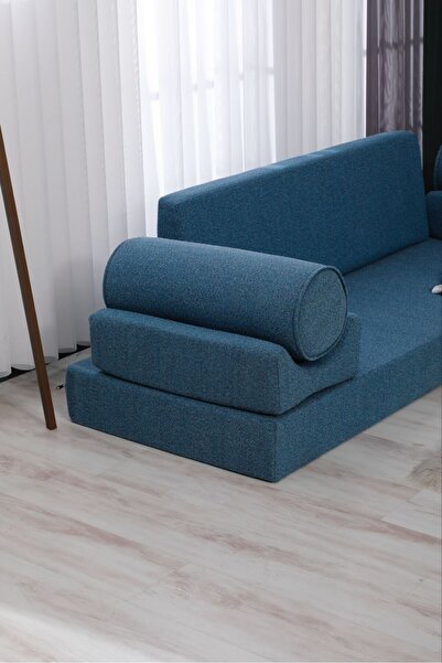 COLORMİX Floor Sofa, Floor Sitting Cushion Oriental Corner