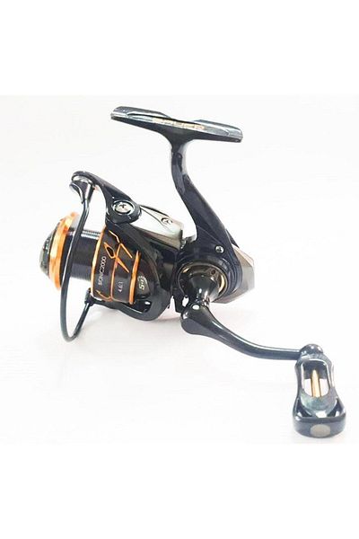 BAUER Bionic 4000 Spin Fishing Line Machine