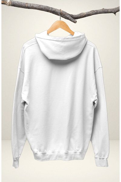 Fuddy Moda Taylor Swift The Eras Tour Φούτερ με στάμπα Unisex Oversize με κουκούλα