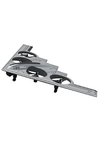 Pshoplay 360° Full Fonksiyon Şarjlı Kameralı Quadcopter İHA – Yardımlı İniş & Gyro Destekli