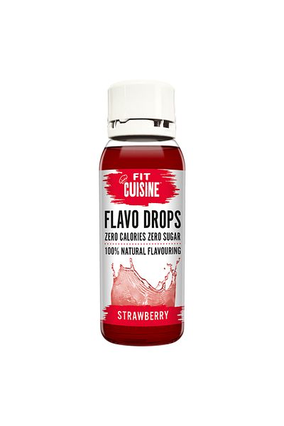 applied nutrition Flavo Drops, Strawberry, 38 ML