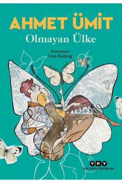 Yapı Kredi Yayınları Olmayan Ülke Ahmet Ümit