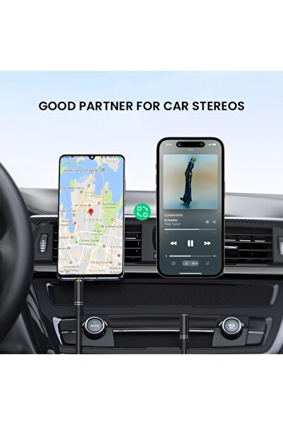 Choice كابل صوت 3.5 مم كابل AUX محول إدخال الصوت من ذكر إلى ذكر سلك AUX متوافق مع أجهزة ستيريو السيارة...