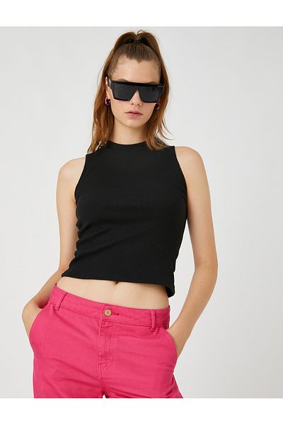 Koton Αμάνικο Crop Athlete