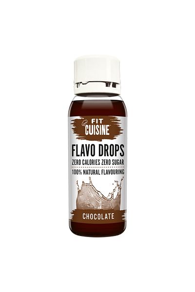 applied nutrition Flavo Drops, Chocolate, 38 ML