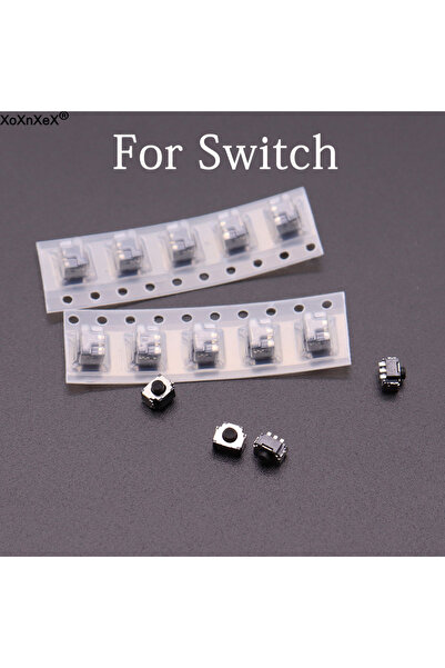 Choice 10 قطعة من أجل نينتندو شاكلار Ns Nx Vreugde-Con Microschakelaar مقبض ل...