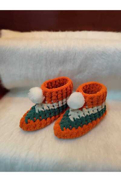 İklim tuhafiye El örgüsü ev botu