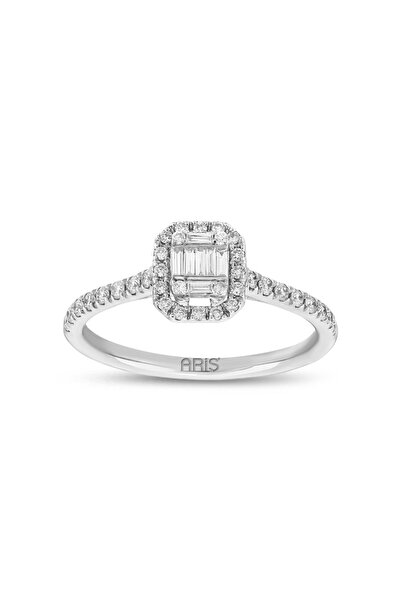 Ariş Pırlanta Baget Yüzük