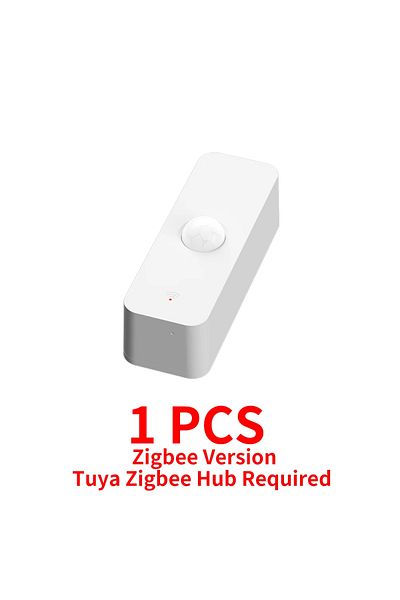 Choice Zigbee Version Tuya Wifi Zigbee Pir Motion Sensor Smart Home Human Body Infrared Detector Security S