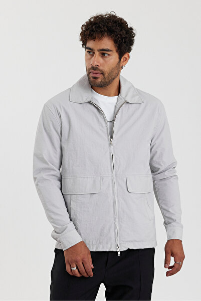 Weyeze AF-Y56107LNS Μοντέλο Λεπτό Παλτό