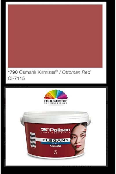 Polisan Elegans-extra Mat-küf Önleyici-tam Silinebilir-antibakteriyel-i?ç Cep...