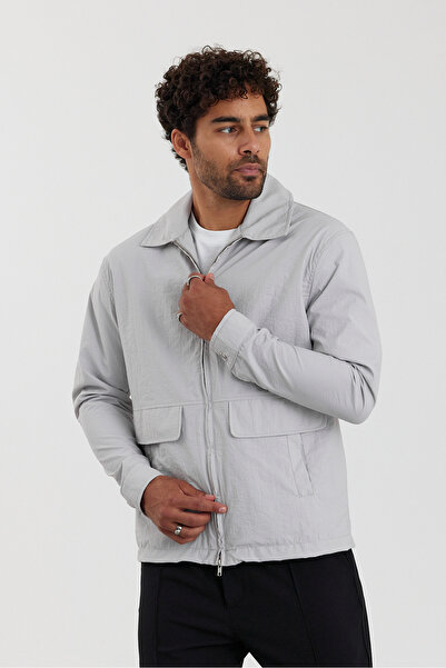 Weyeze AF-Y56107LNS Μοντέλο Λεπτό Παλτό