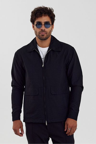 Weyeze Af-Y56107Lns Model Slim Coat
