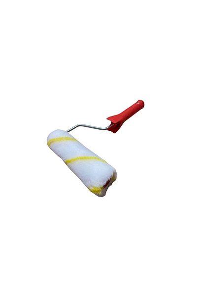 Buhobi 15 cm Satin Roller - Non-Marking Large Color Roller