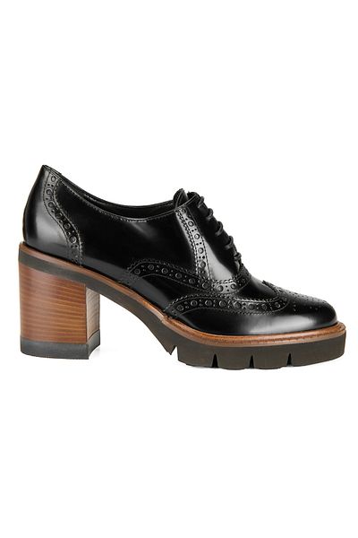 Desa Luca Grossi Beata Black Women's Heeled Classic Shoes