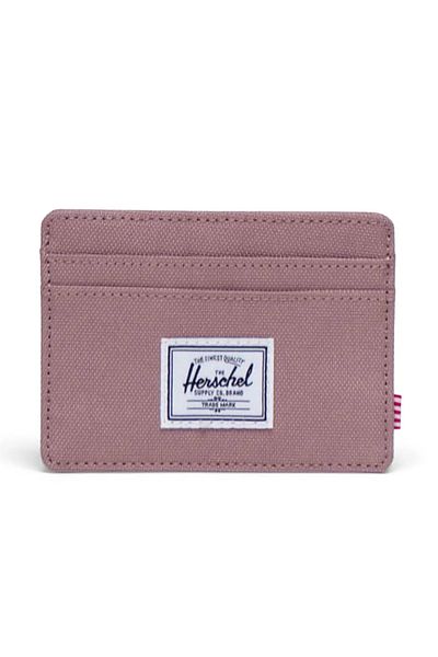 herschel Θήκη κάρτας Charlie Ash Rose Θήκη κάρτας
